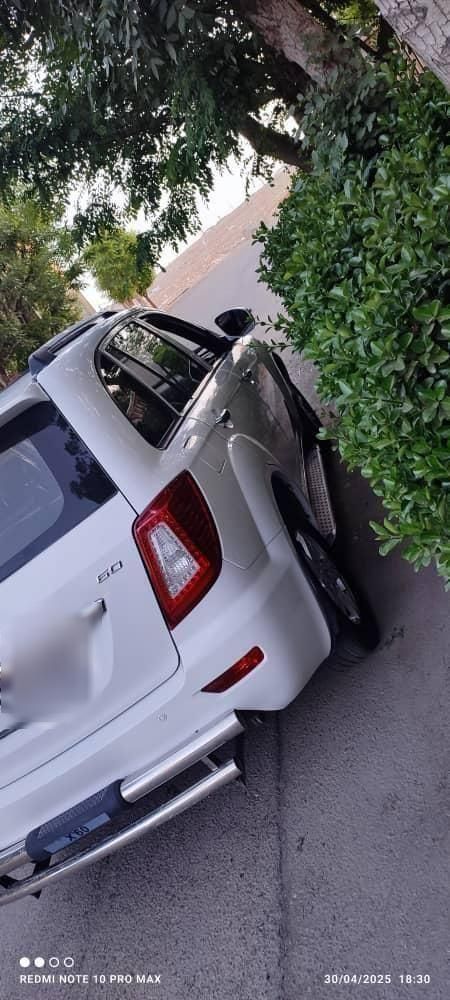 لیفان X60 دنده‌ای - 2015