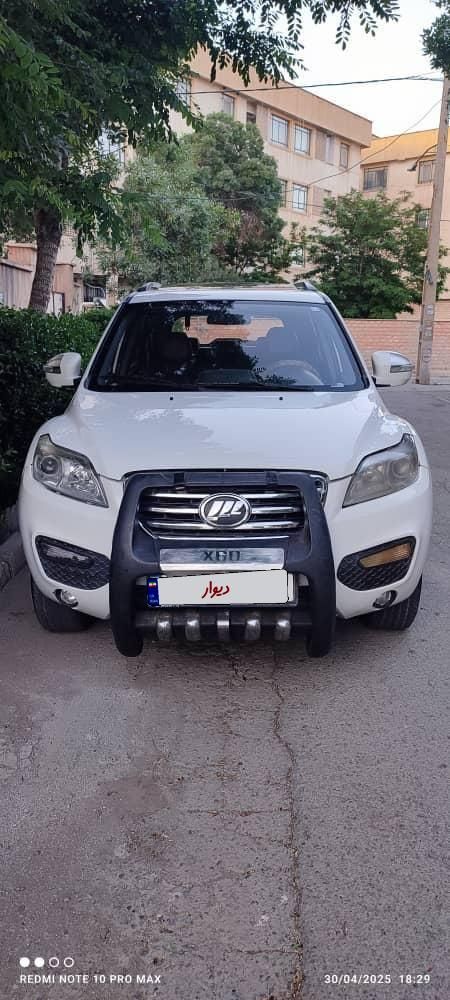 خودرو لیفان، X60 آگهی ann_18111667