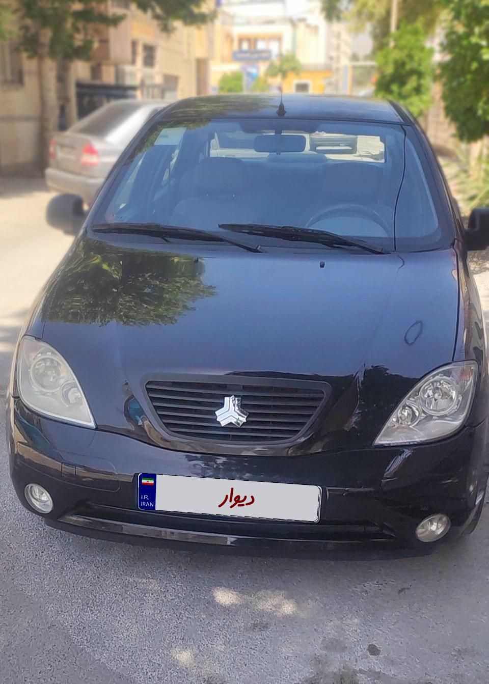 تیبا صندوق دار SX - 1397