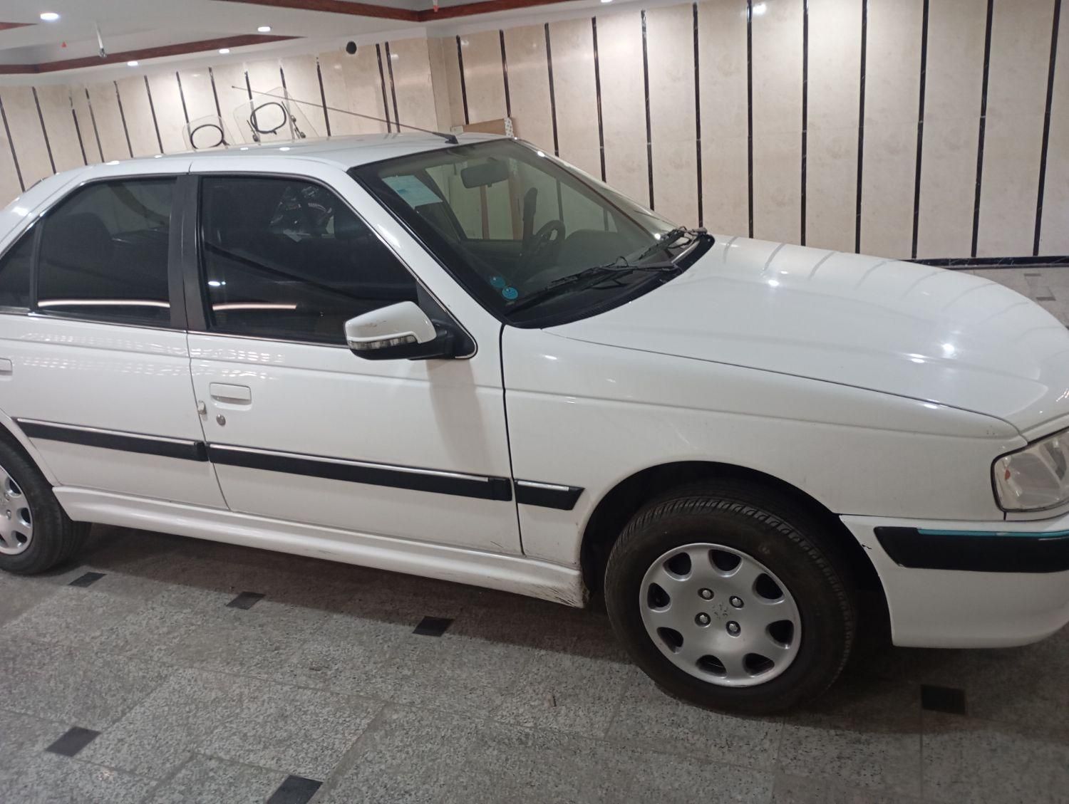پژو پارس سال - 1400