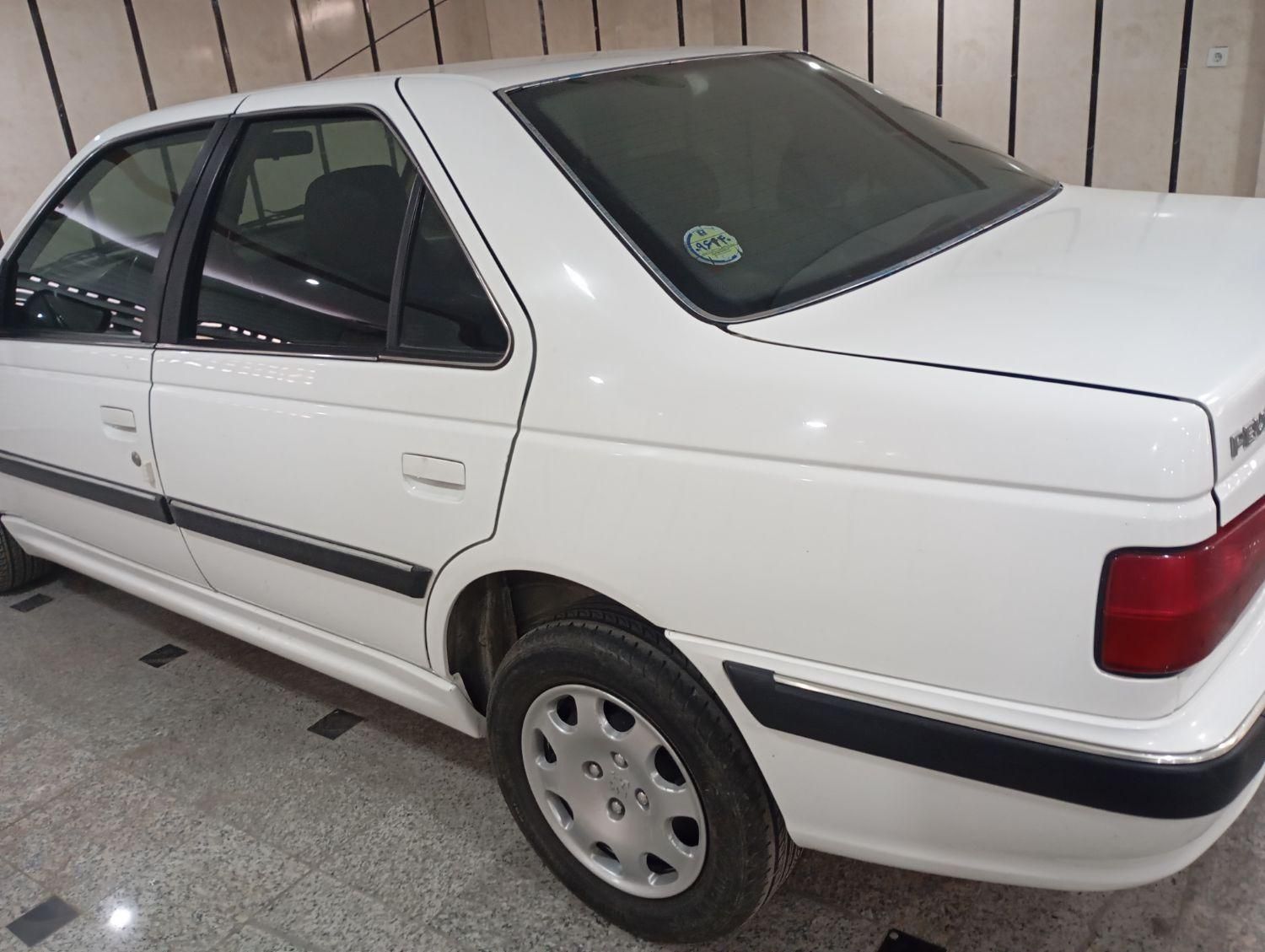 پژو پارس سال - 1400