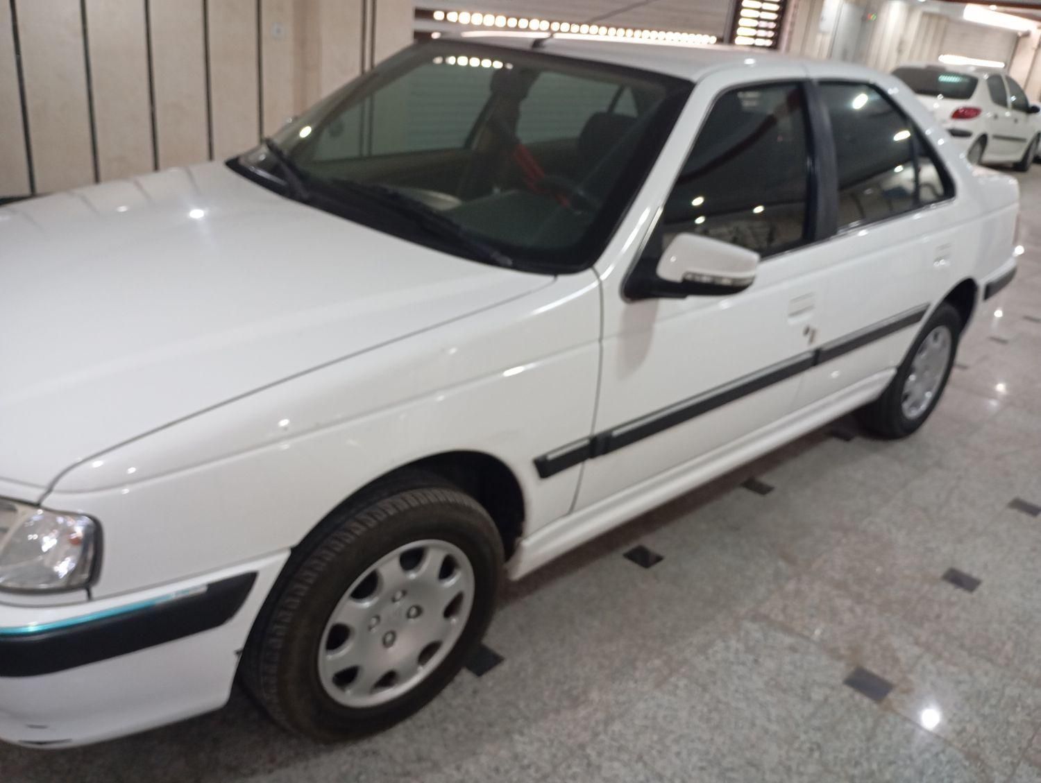 پژو پارس سال - 1400