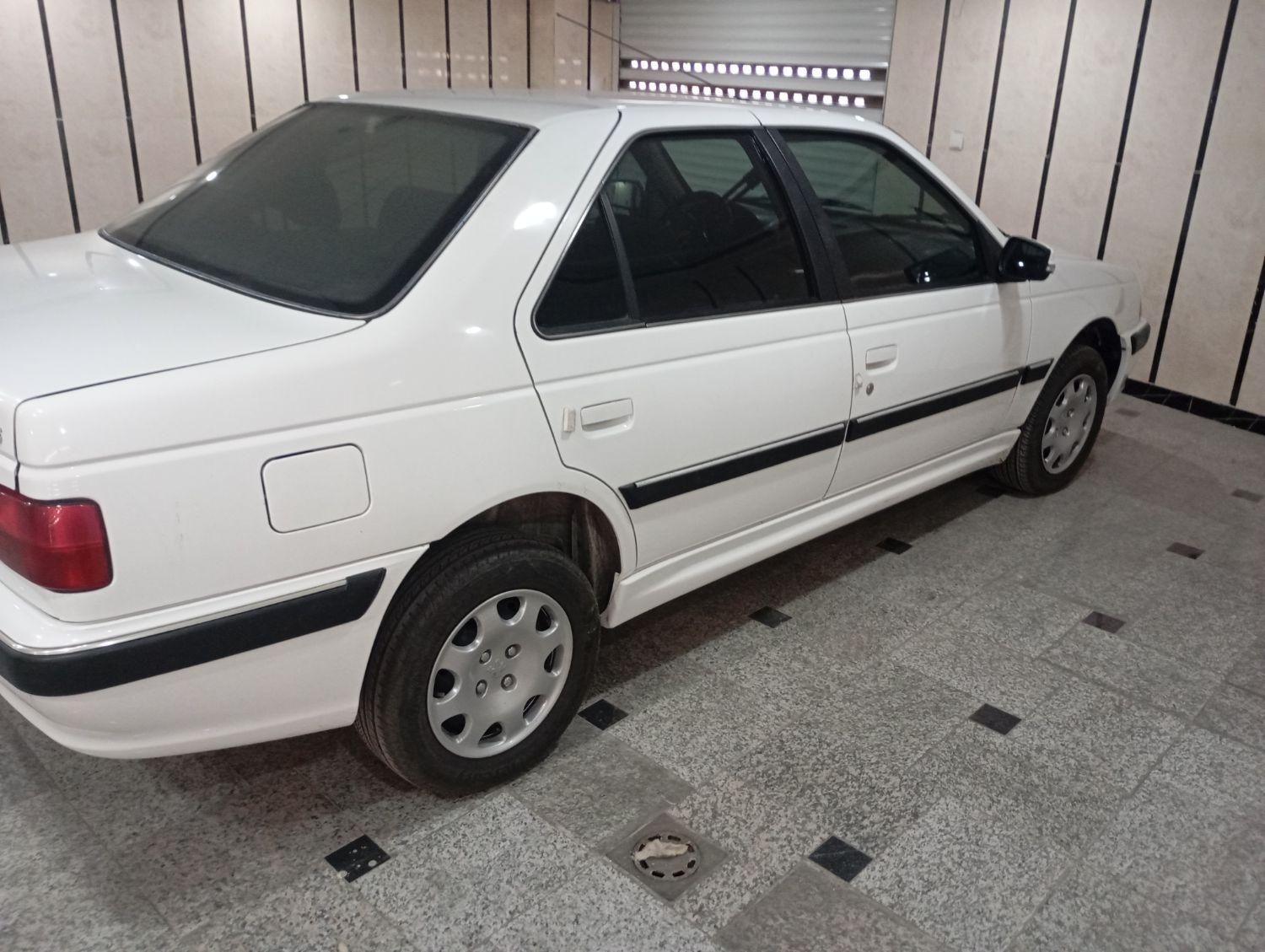پژو پارس سال - 1400
