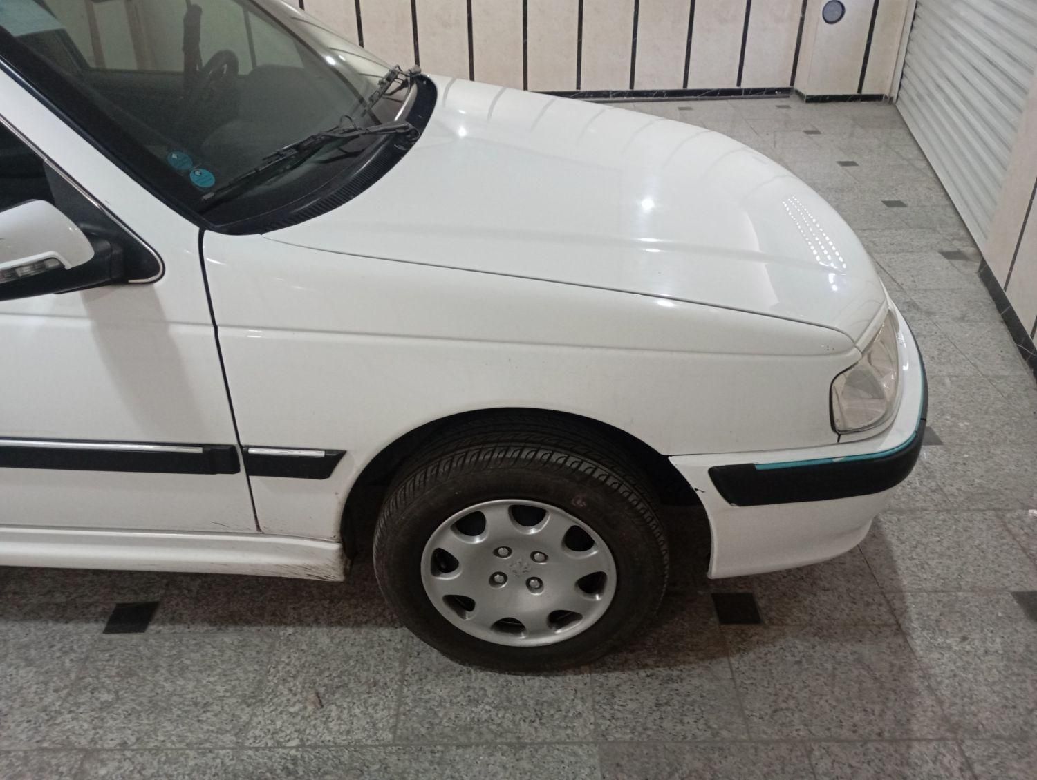 پژو پارس سال - 1400