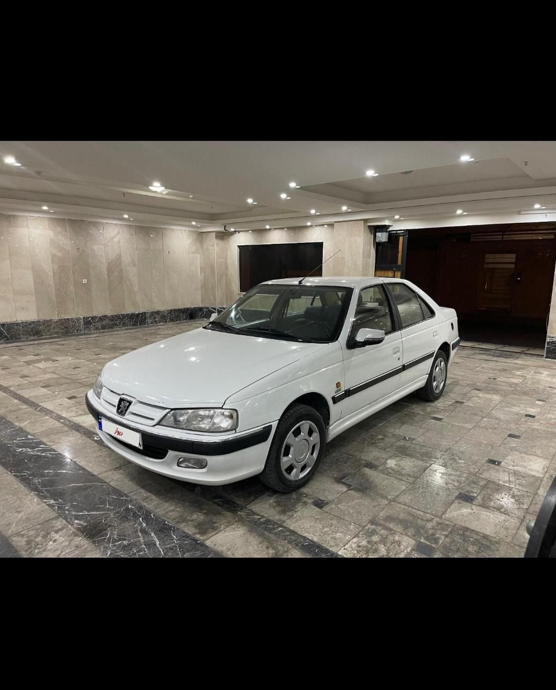 خودرو پژو، پارس آگهی ann_18111714