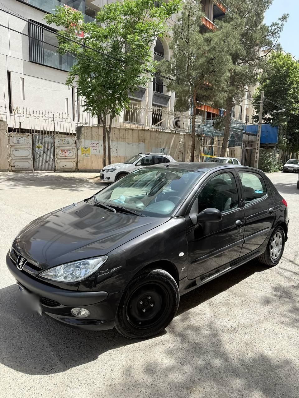 خودرو پژو، 206 آگهی ann_18111715