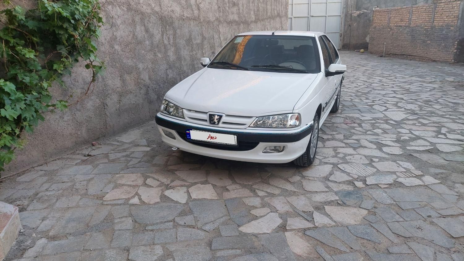 پژو پارس ELX-XU7P سفارشی - 1401