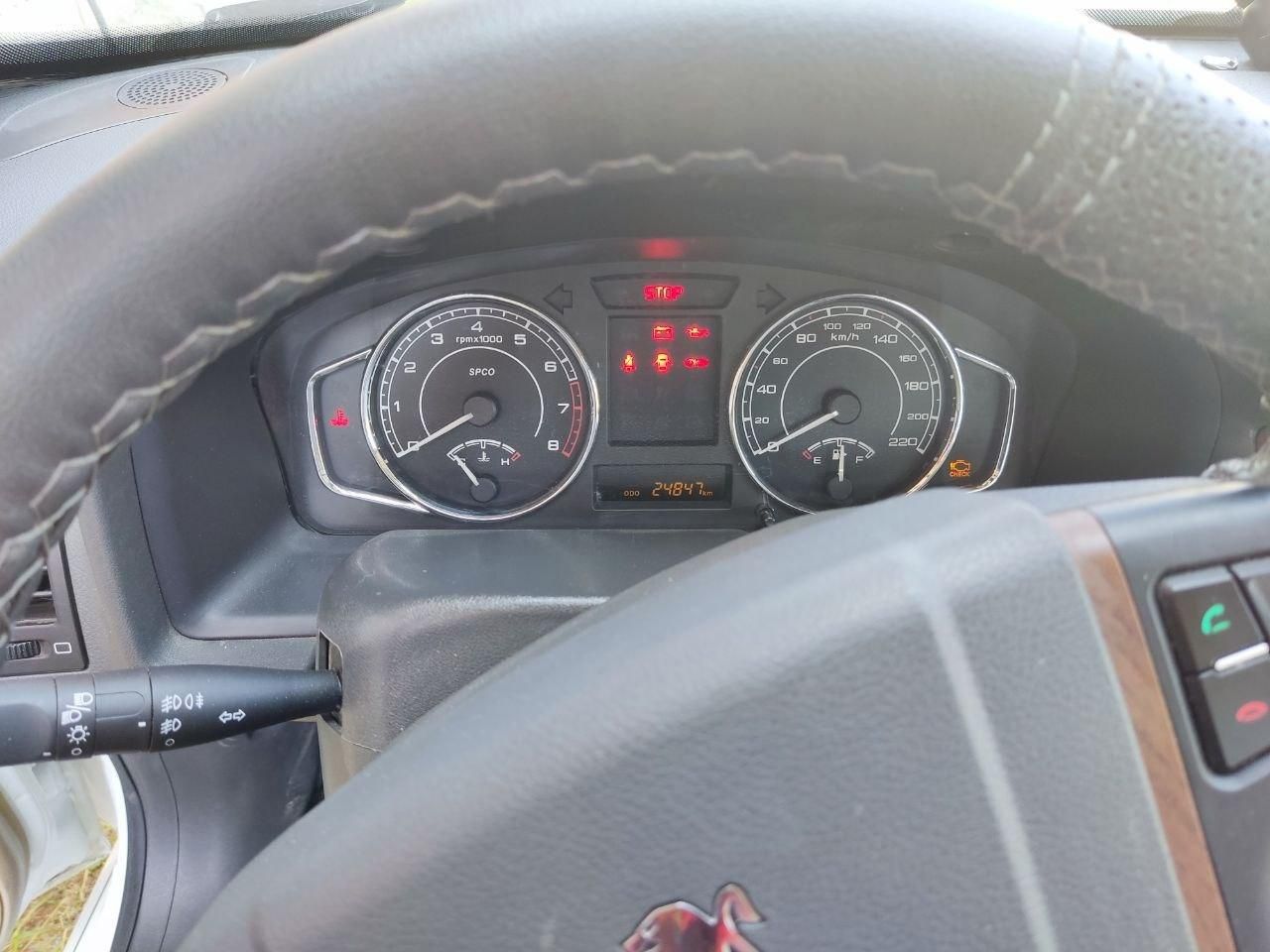 پژو پارس LX - 1400