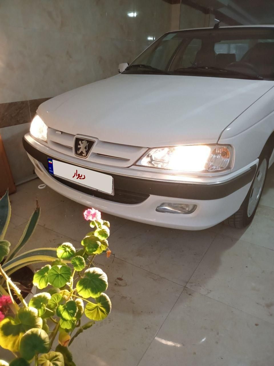 خودرو پژو، پارس آگهی ann_18111723