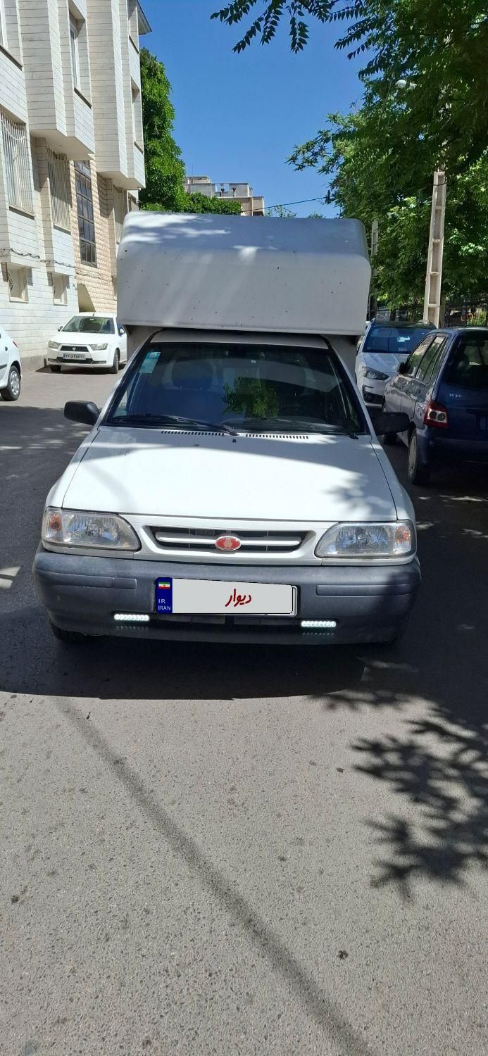 پراید 151 SE - 1403