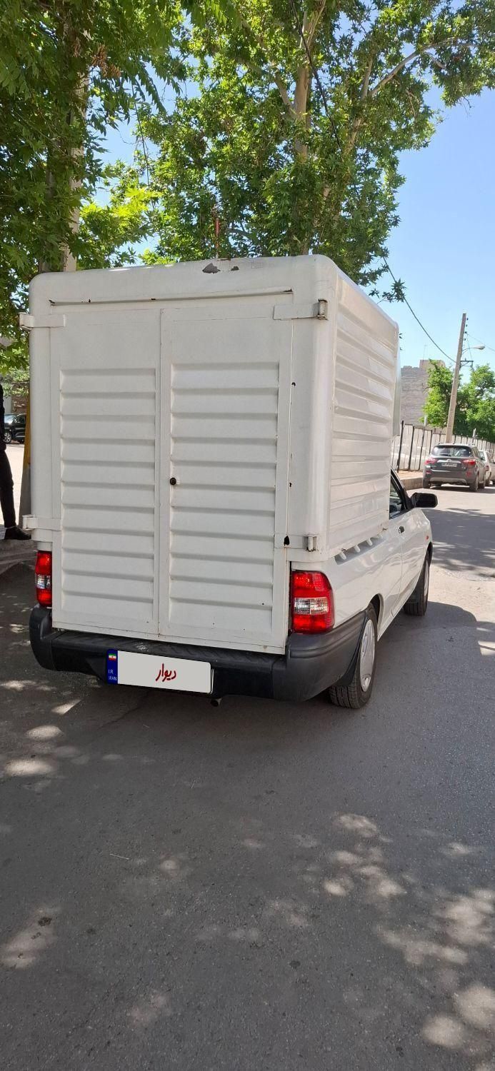 پراید 151 SE - 1403