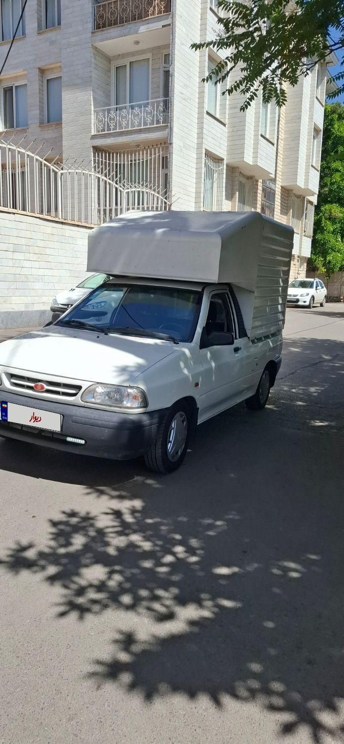 پراید 151 SE - 1403