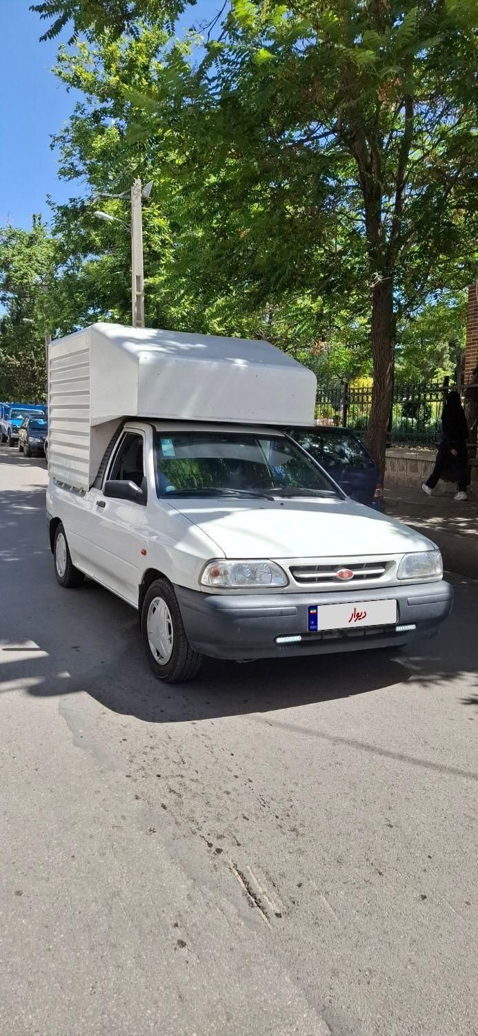 پراید 151 SE - 1403