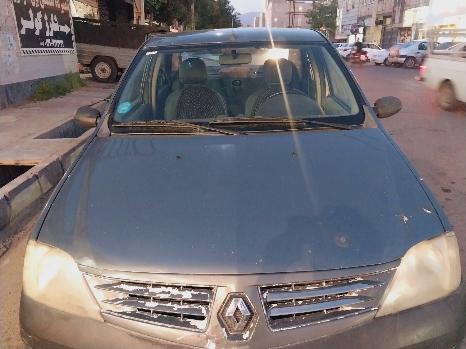 رنو تندر 90 E1 - 1387