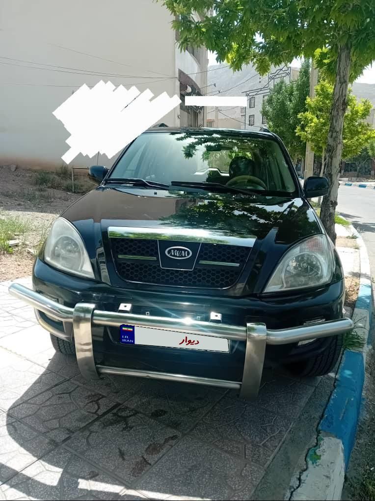 خودرو ام وی ام، X33 آگهی ann_18111742