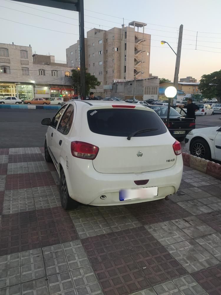 تیبا 2 EX - 1397