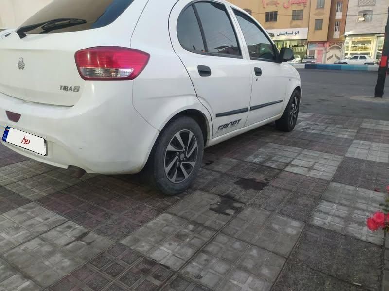 تیبا 2 EX - 1397