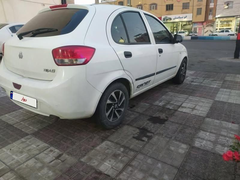 تیبا 2 EX - 1397