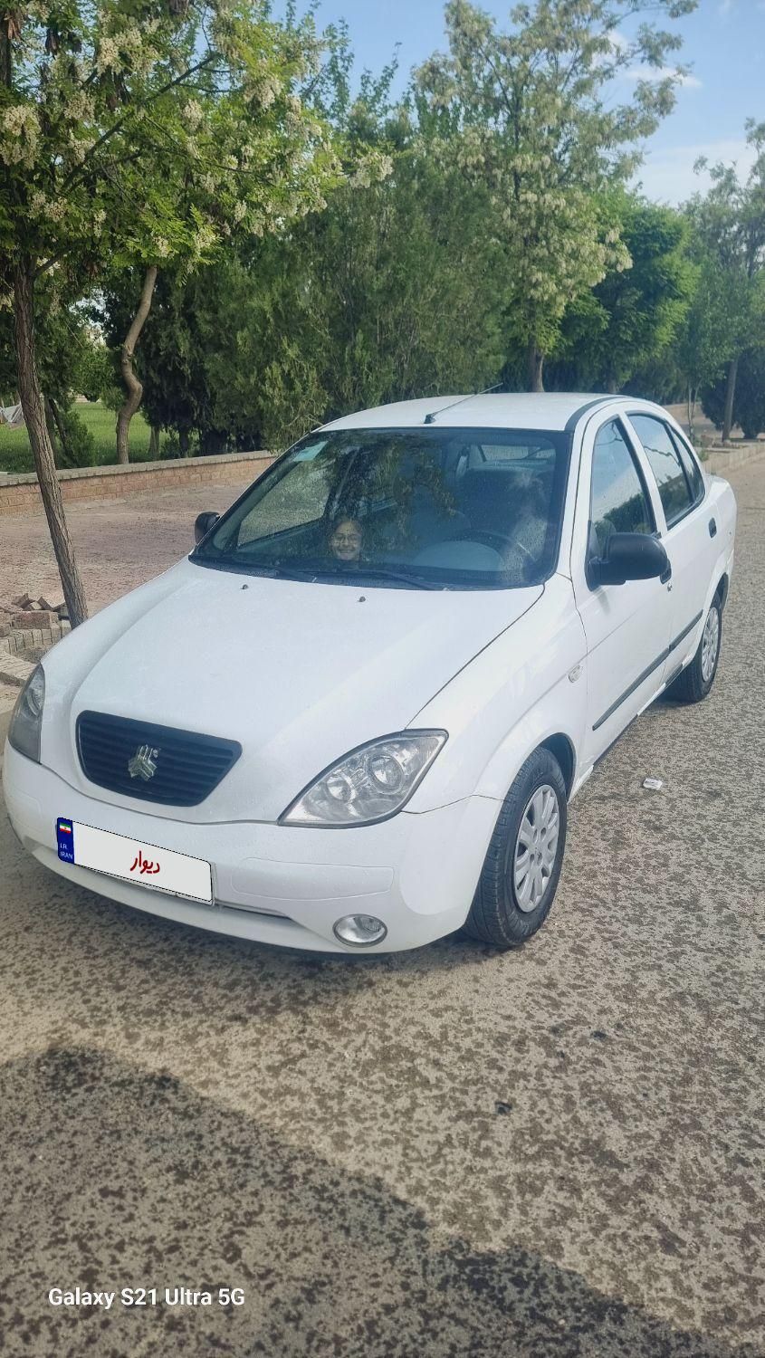 تیبا صندوق دار SX - 1397