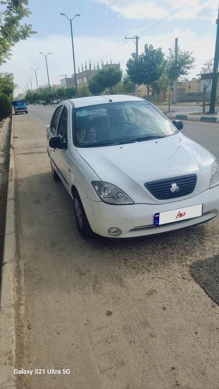تیبا صندوق دار SX - 1397
