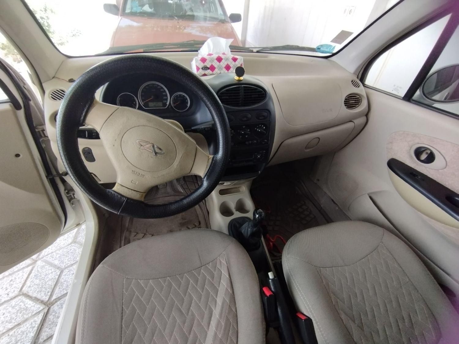 ام وی ام 110 چهار سیلندر دنده ای - 2013