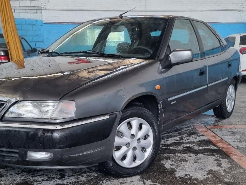سیتروئن زانتیا X - 2006