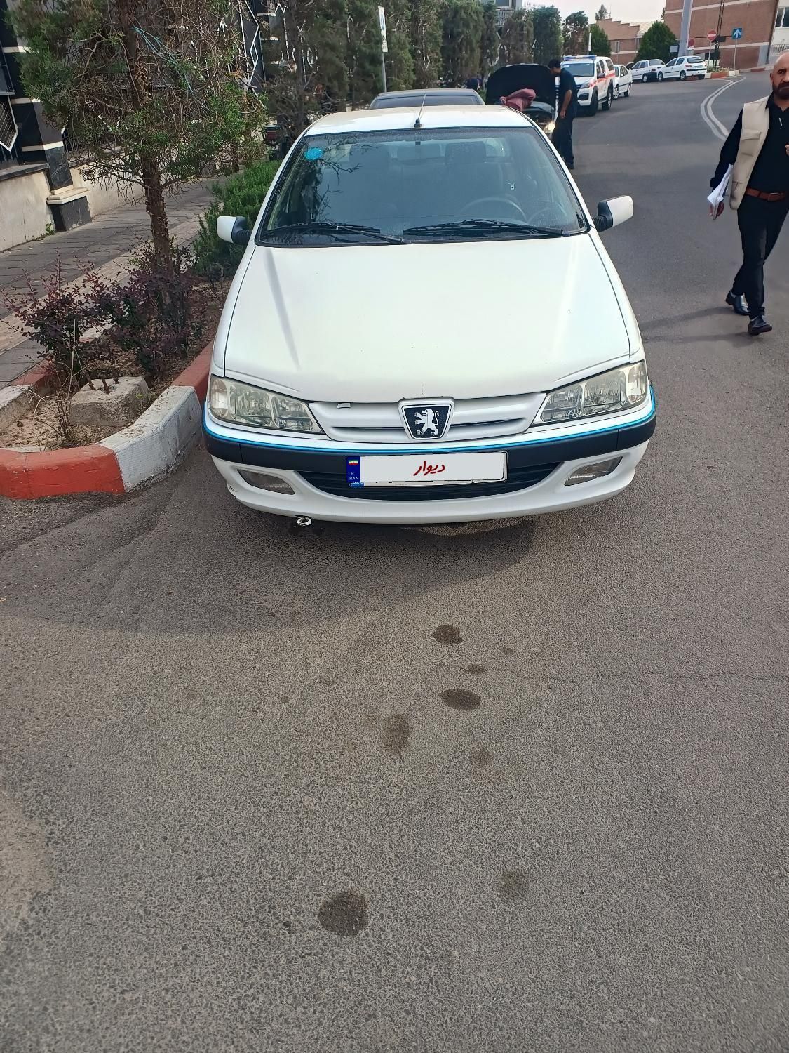خودرو پژو، پارس آگهی ann_18111781