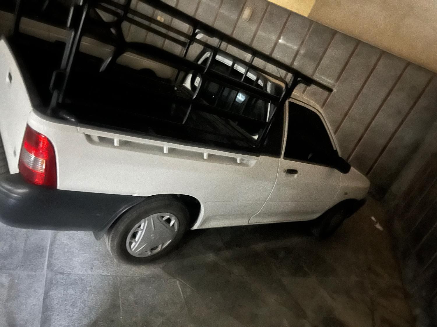 پراید 151 SE - 1403