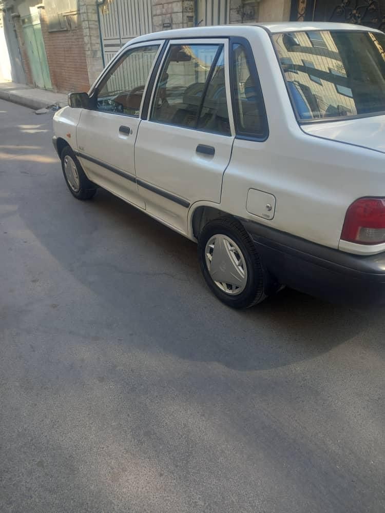 پراید صبا دنده‌ای - 1388