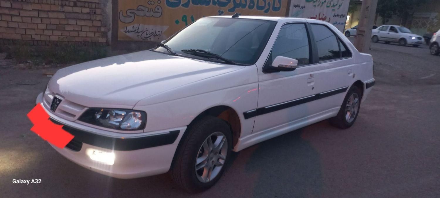 پژو پارس ELX-XU7P سفارشی - 1402