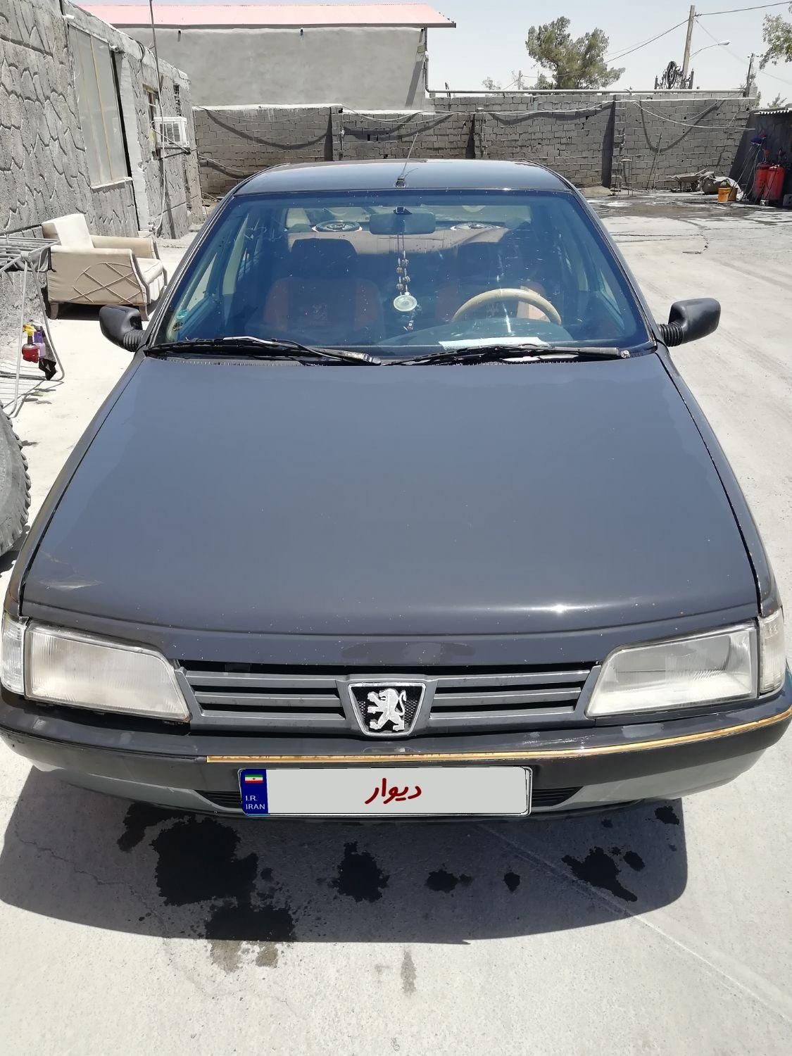 پژو 405 GLI - 1384