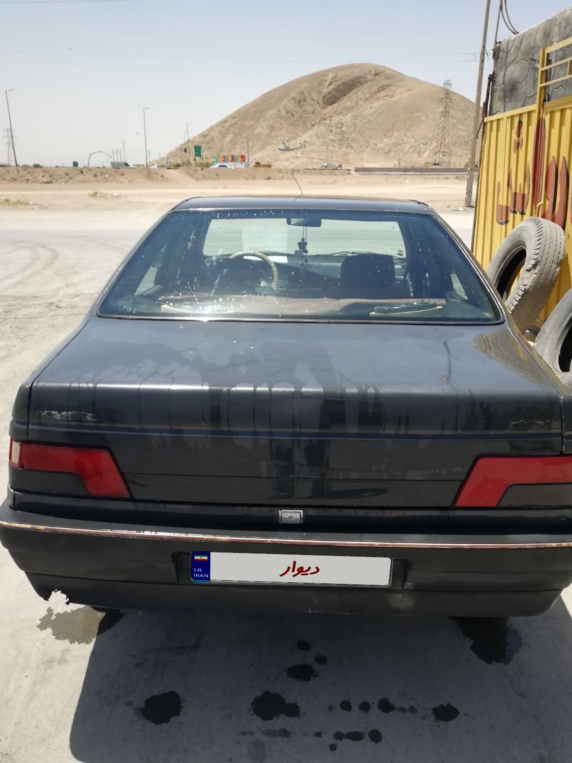 پژو 405 GLI - 1384