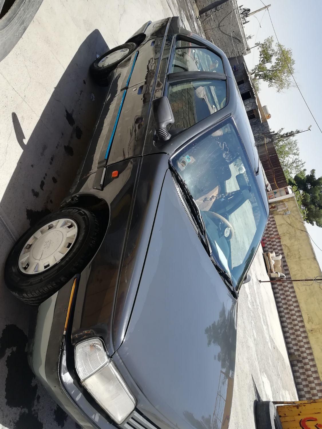 پژو 405 GLI - 1384