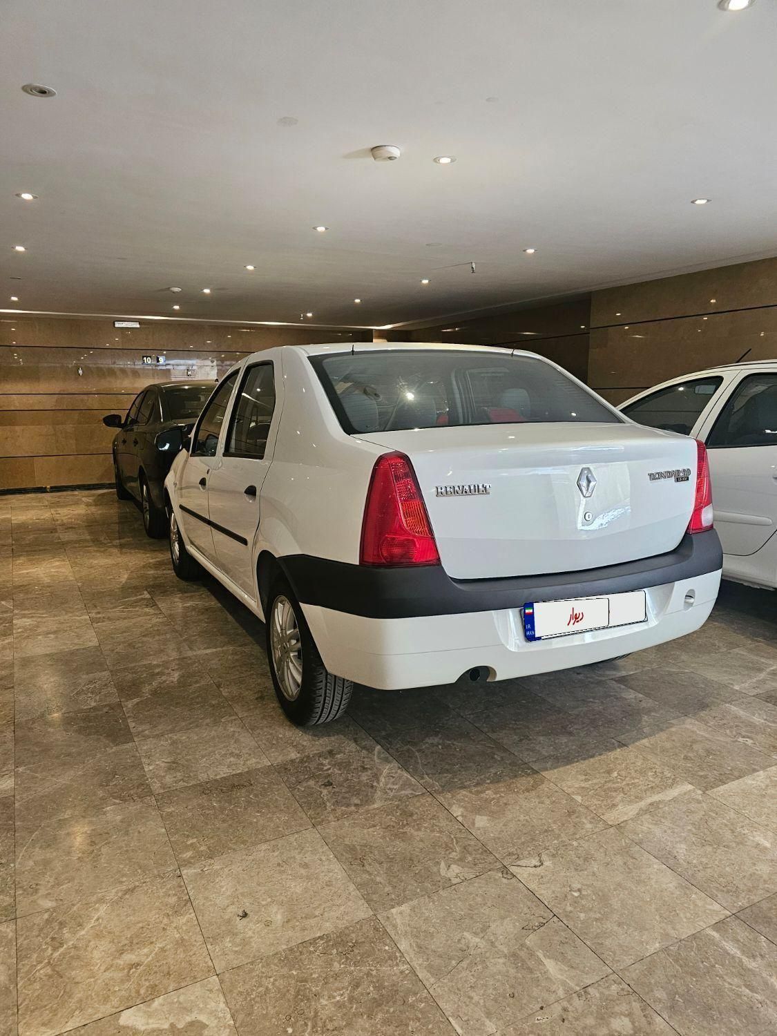 رنو تندر 90 E2 - 1395