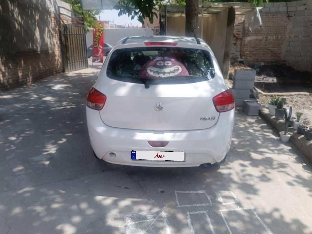 تیبا 2 EX - 1399