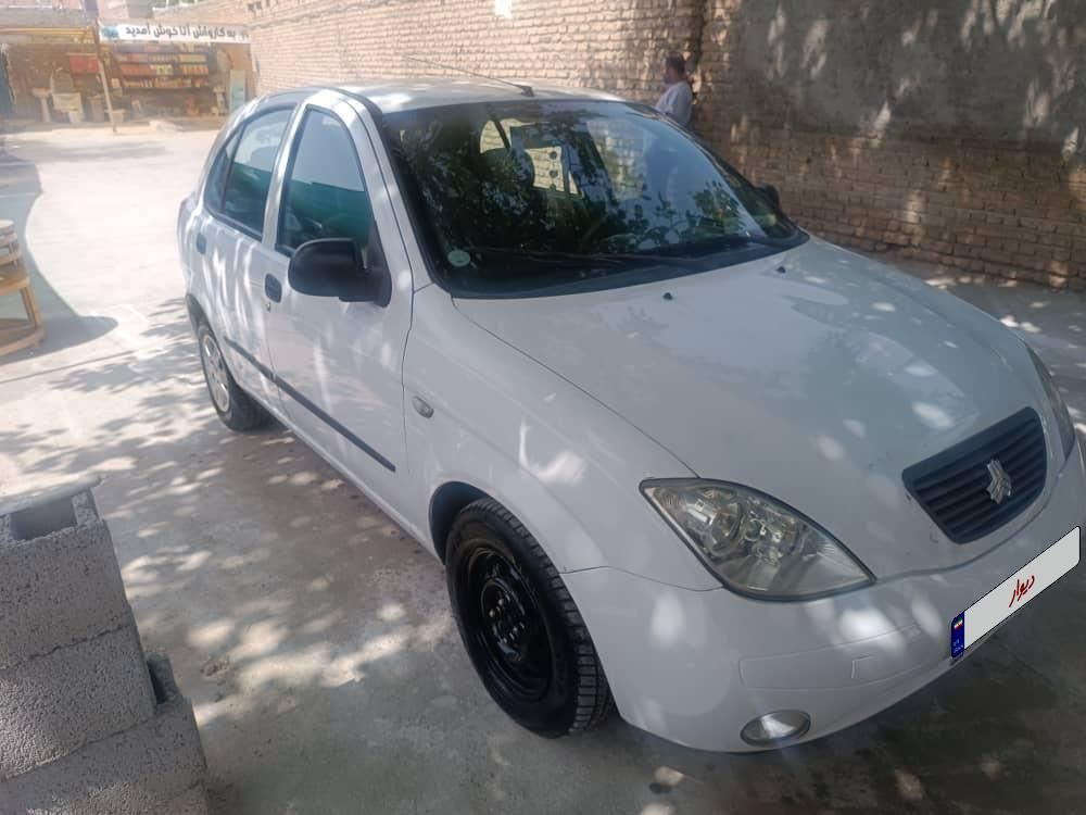 تیبا 2 EX - 1399