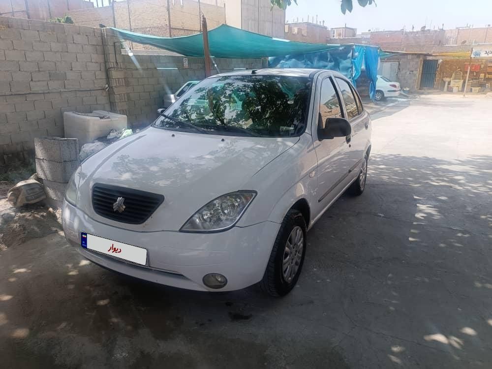 تیبا 2 EX - 1399