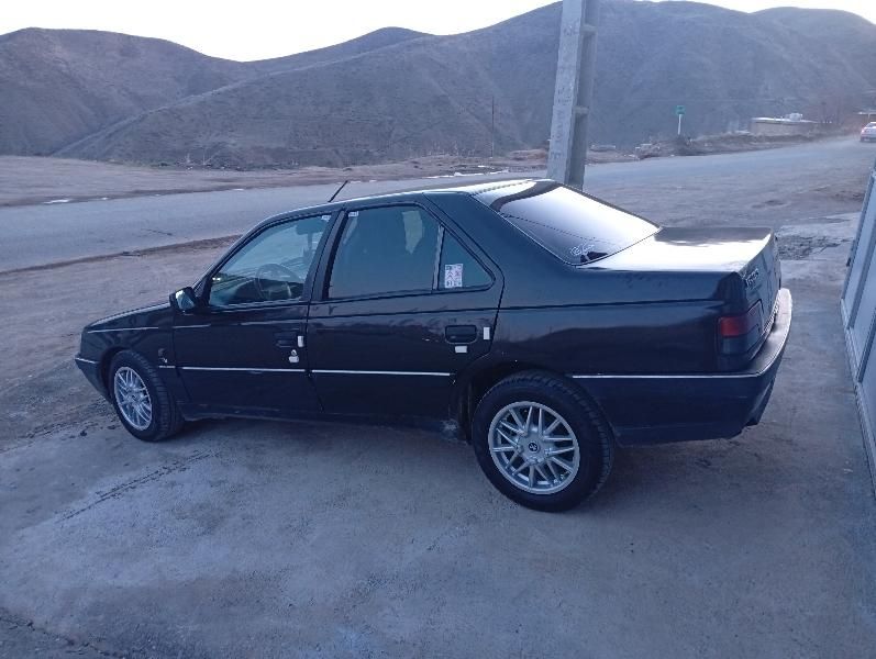 پژو 405 GLX - 1382