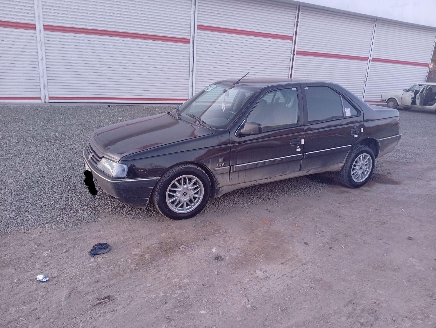 پژو 405 GLX - 1382