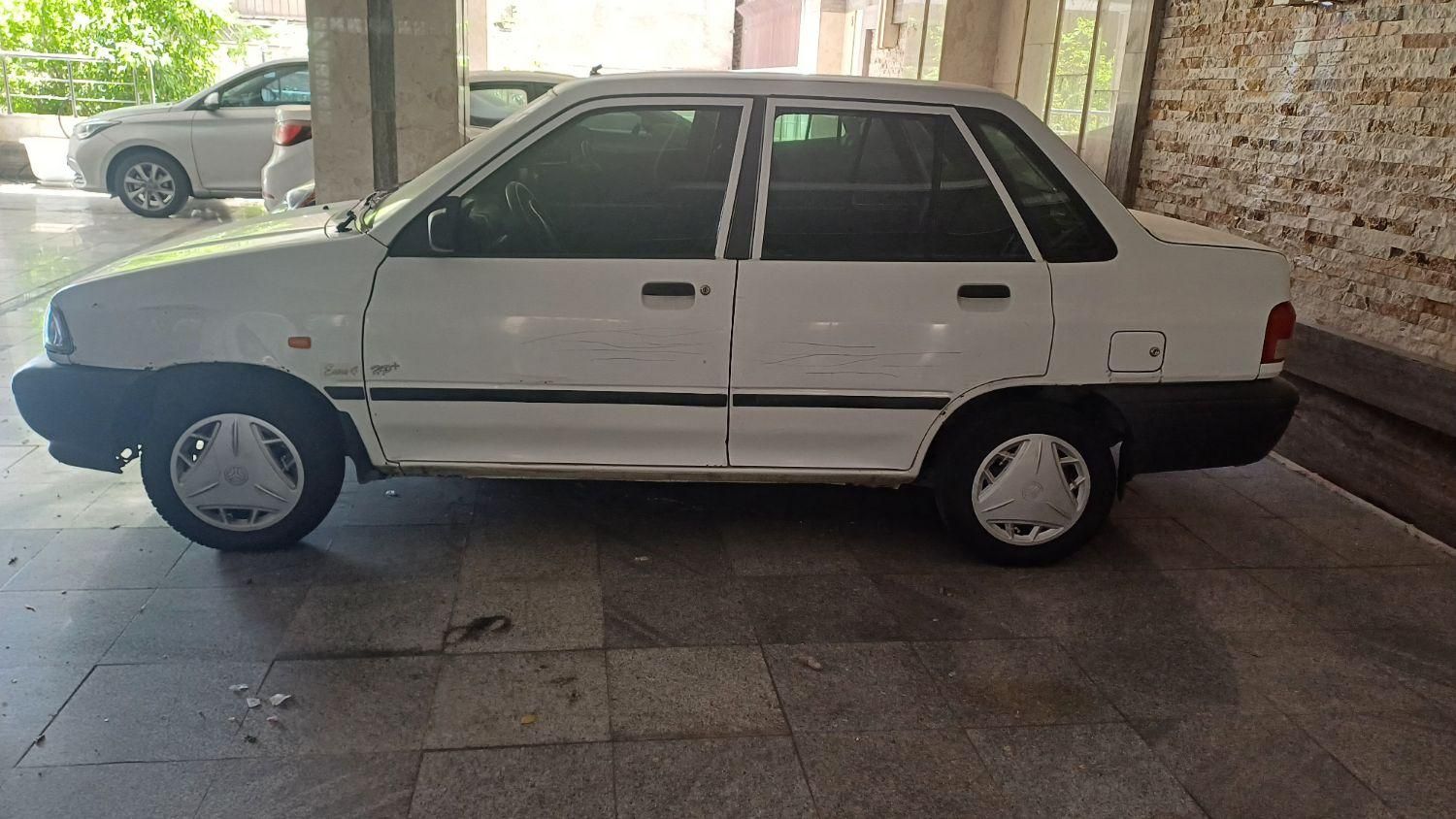پراید 131 SE - 1393