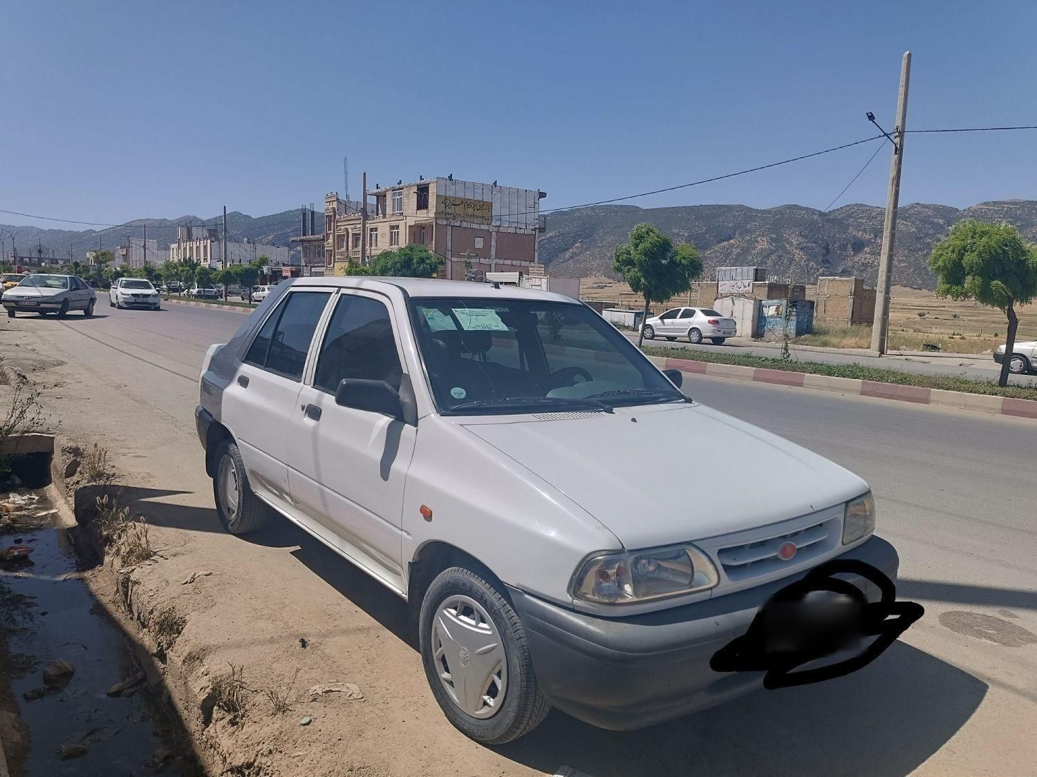پراید 131 EX - 1398