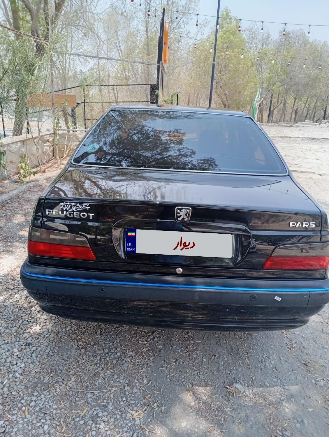 پژو پارس سال - 1399