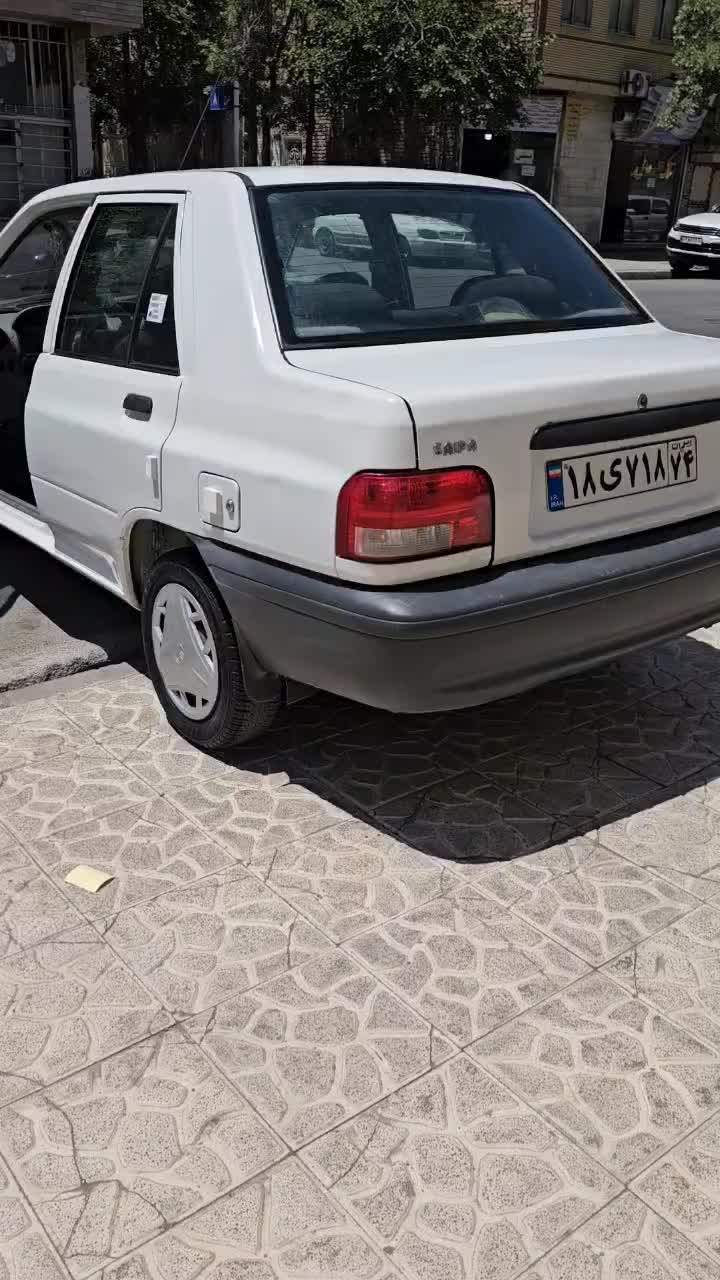 پراید 131 SE - 1399