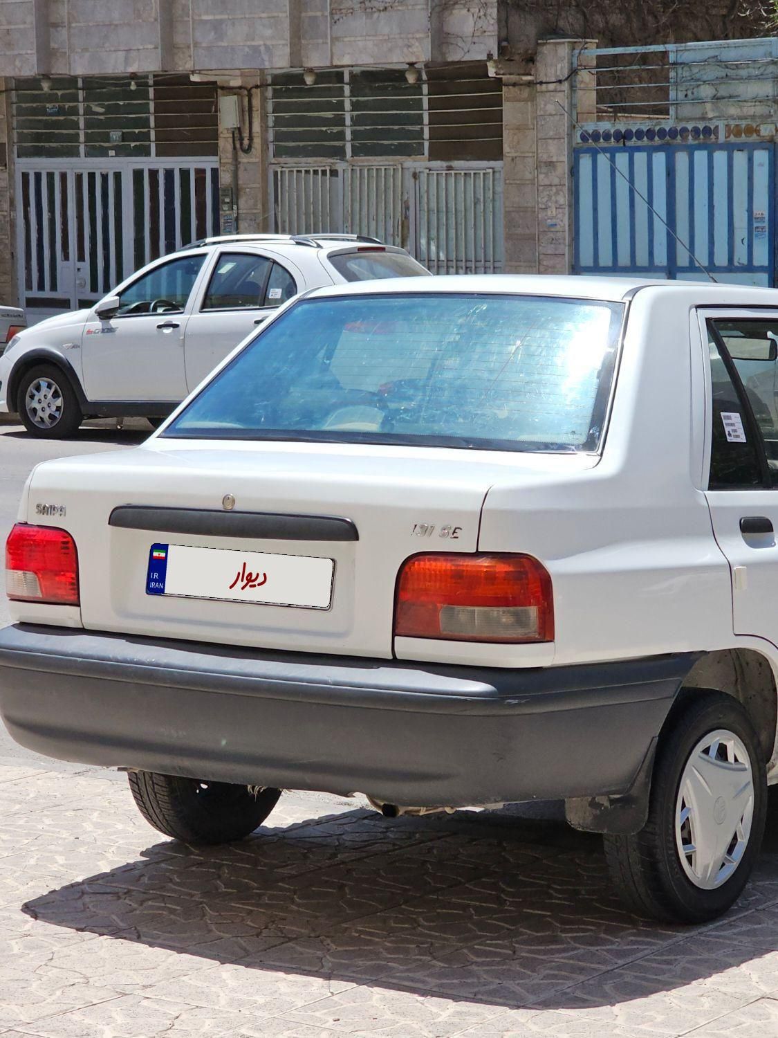 پراید 131 SE - 1399