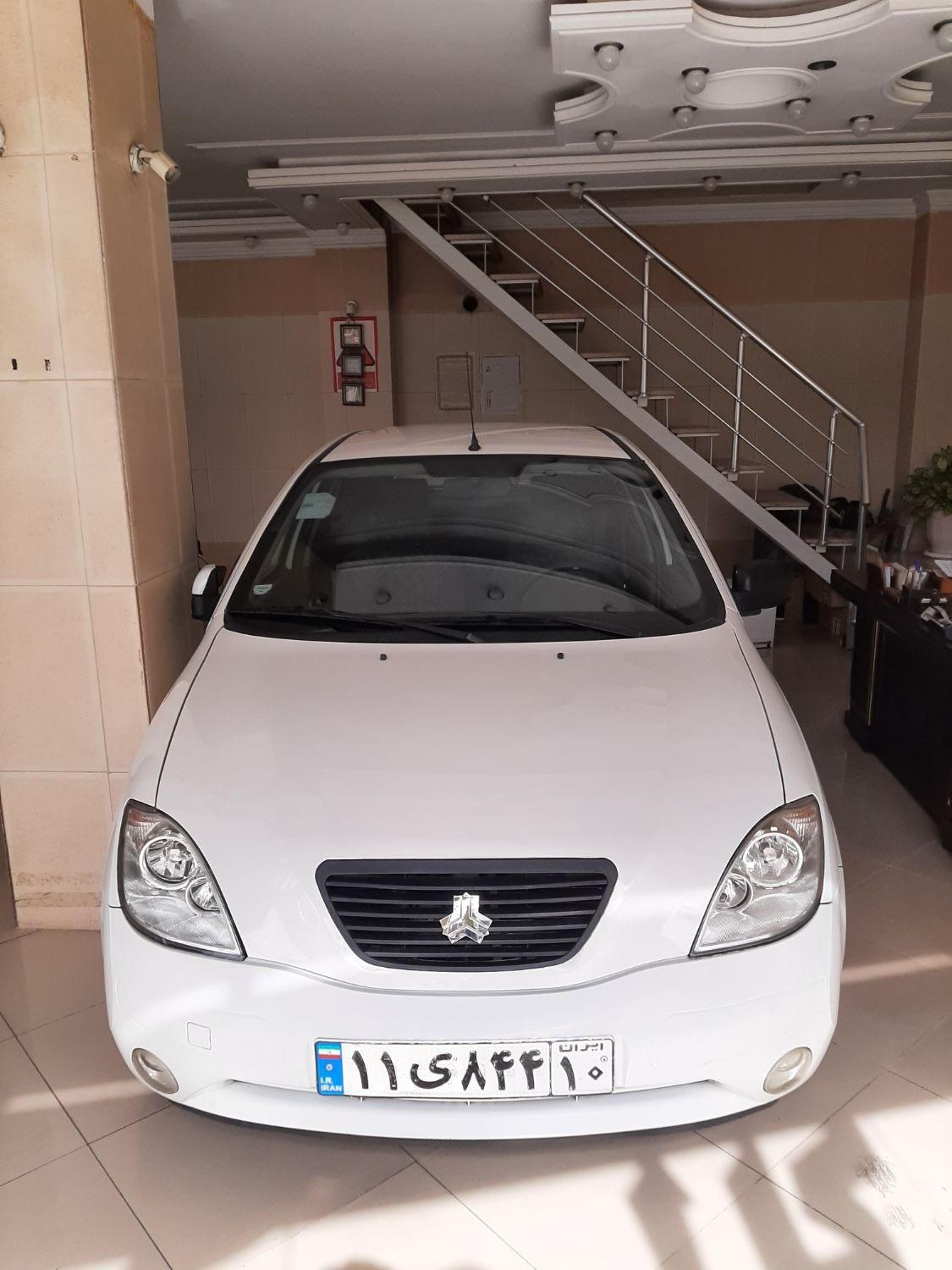 تیبا 2 EX - 1397