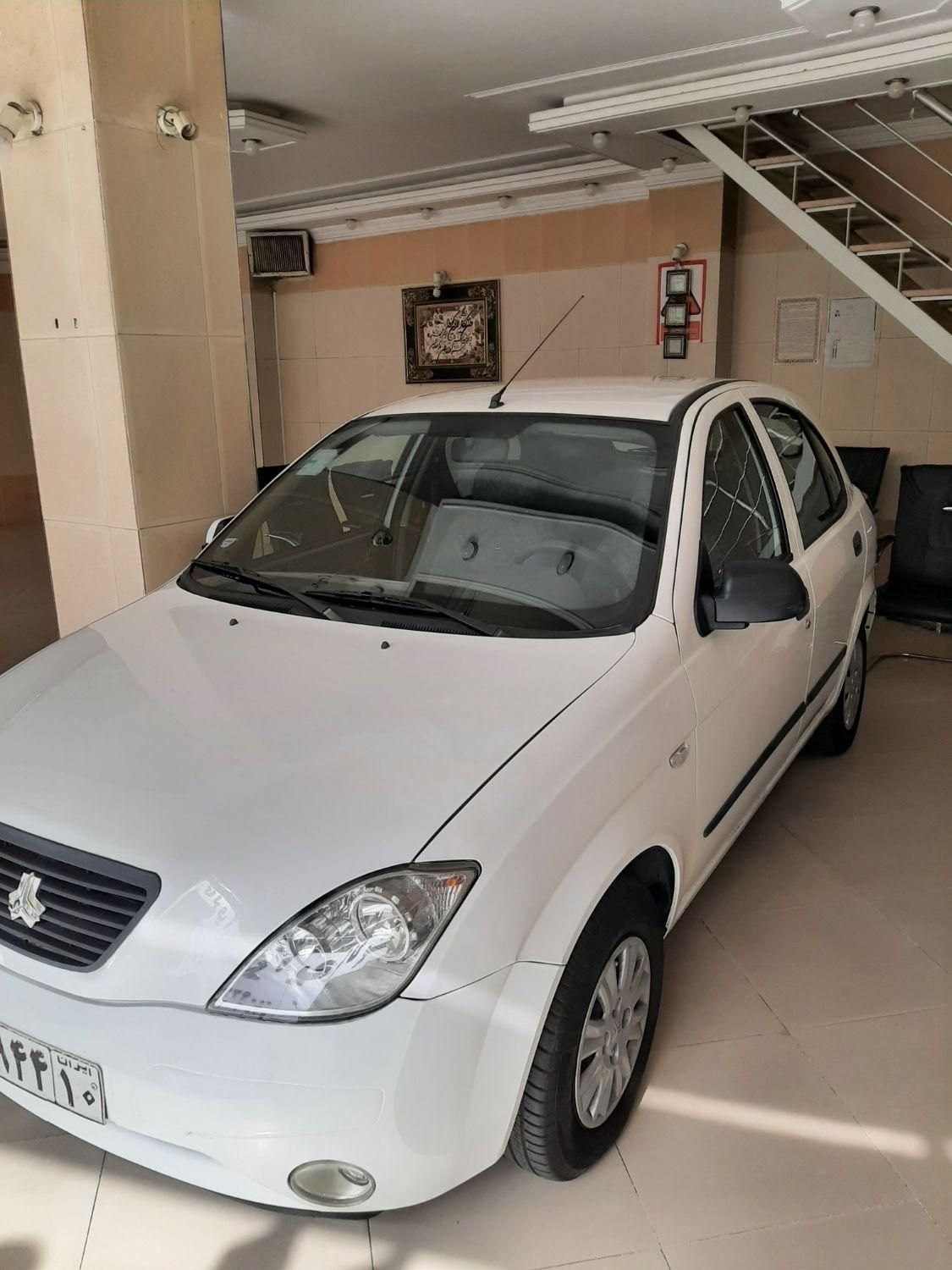 تیبا 2 EX - 1397
