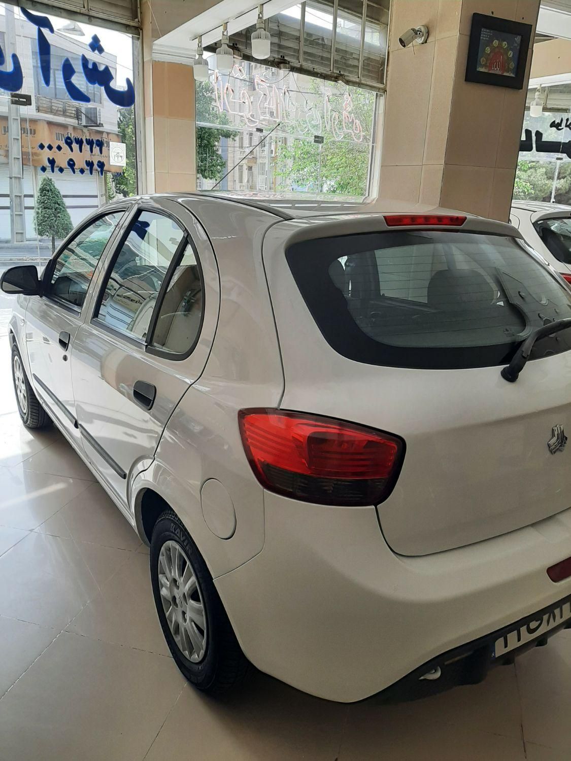 تیبا 2 EX - 1397