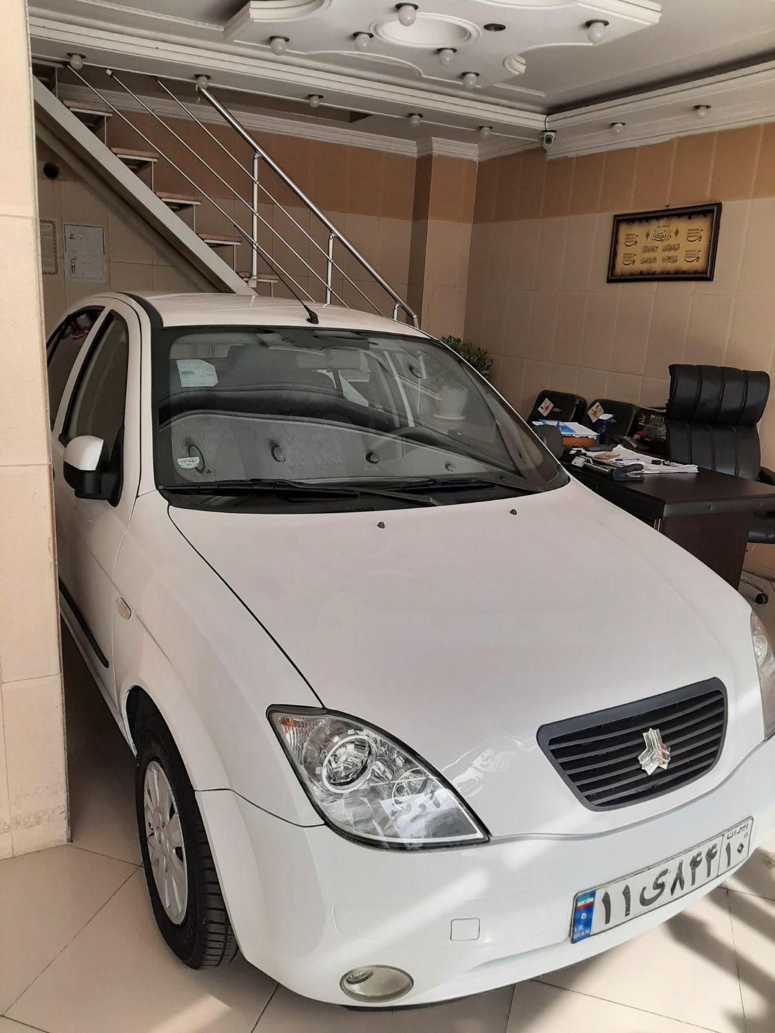 تیبا 2 EX - 1397