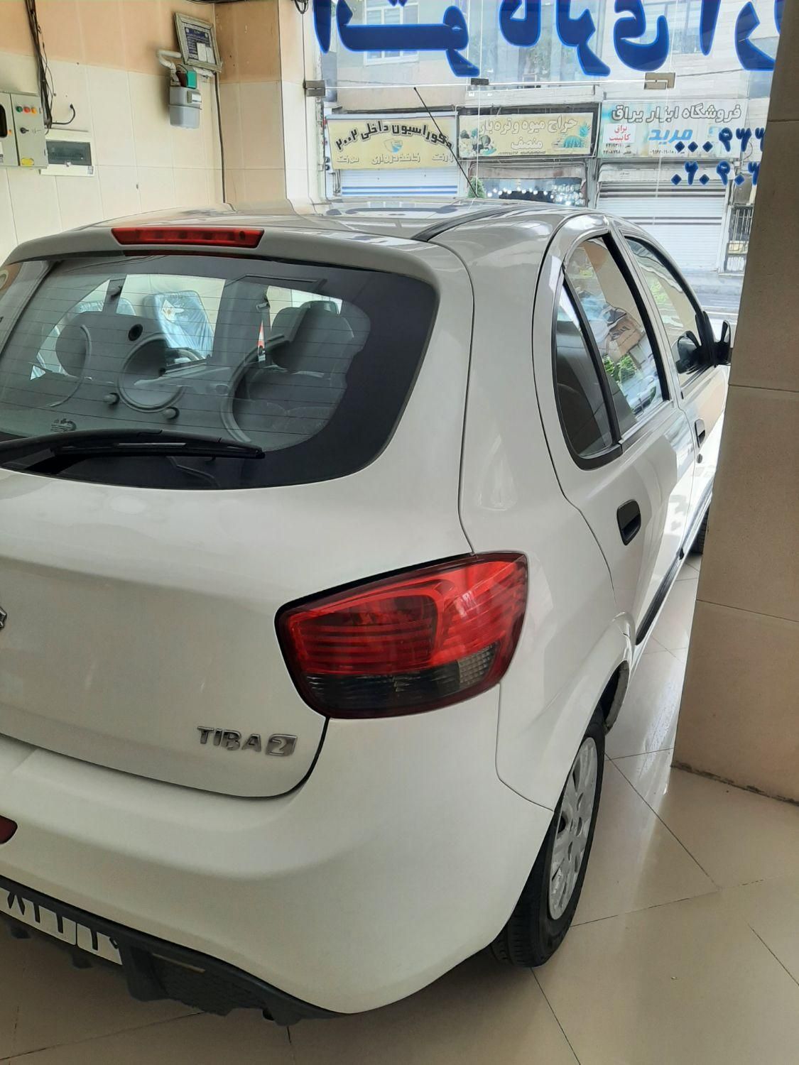 تیبا 2 EX - 1397