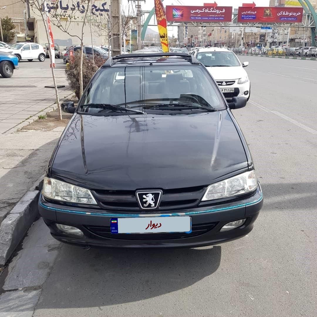 خودرو پژو، پارس آگهی ann_18111890